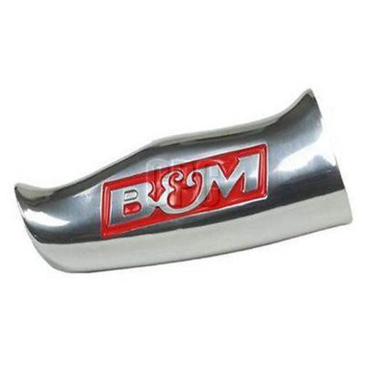 B&M T-Handle Brushed Alum RHD BM80529