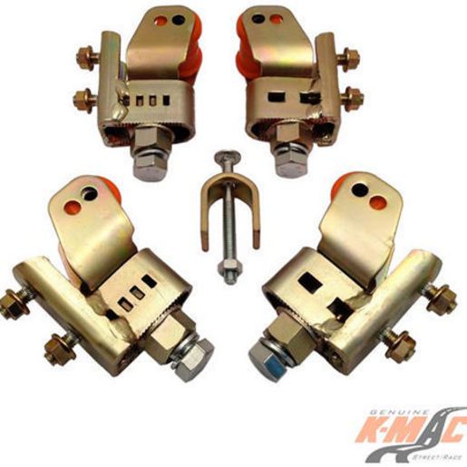 K-Mac Camber/Caster Kit 181316