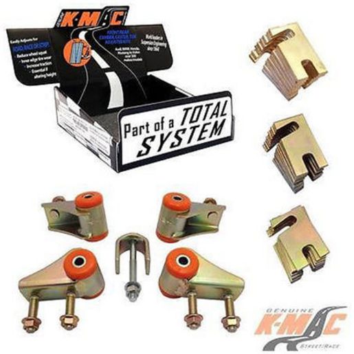 K-Mac Camber/Caster Kit 181516