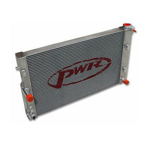 PWR Radiator 55mm fits Commodore VZ V8 Manual PWR5540