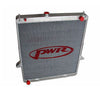 PWR Radiator 55mm fits Nissan Patrol GU3 Diesel PWR5571
