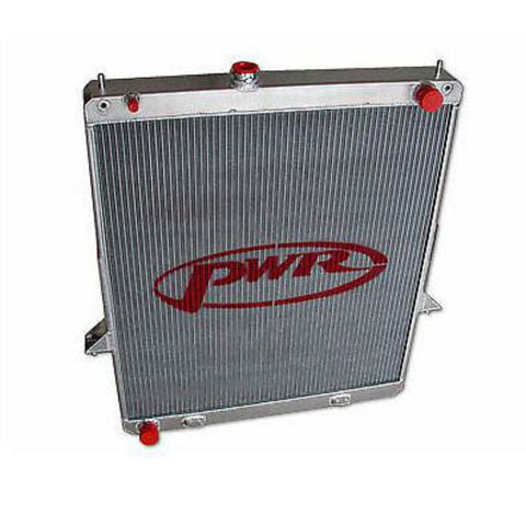 PWR Radiator 55mm fits Nissan Patrol GU3 Diesel PWR5571
