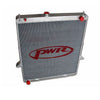 PWR Radiator 55mm fits Nissan Patrol GU3 Diesel PWR5571