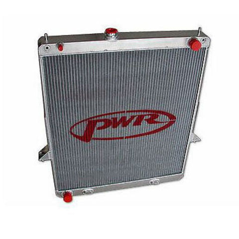 PWR Radiator 55mm fits Nissan Patrol GU3 Diesel PWR5571