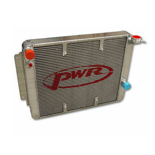 PWR Radiator X-Flow fits Holden HG-HK Chev PWR5573
