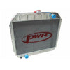PWR Radiator 55mm fits Ford F100 1953 PWR5598