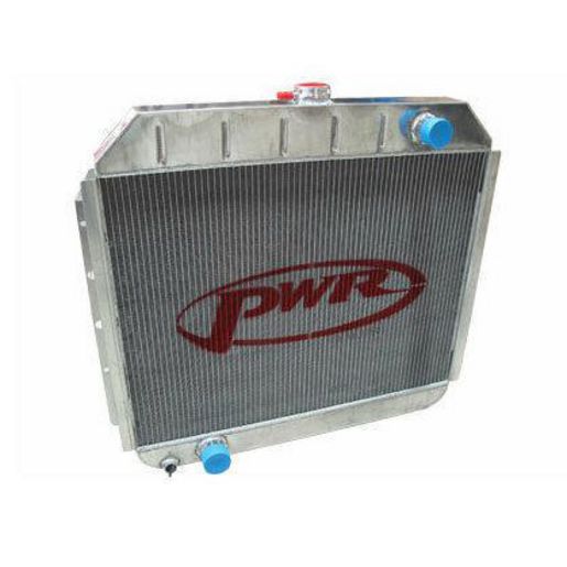 PWR Radiator 55mm fits Ford F100 1953 PWR5598
