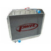 PWR Radiator 55mm fits Ford F100 1953 PWR5598