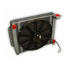 PWR Radiator 55mm fits Datsun 1600 SR20 S13 (W/O Fan)