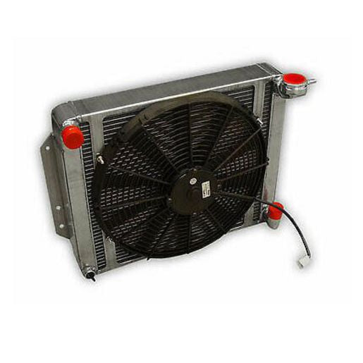 PWR Radiator 55mm fits Datsun 1600 SR20 S13 (W/O Fan)