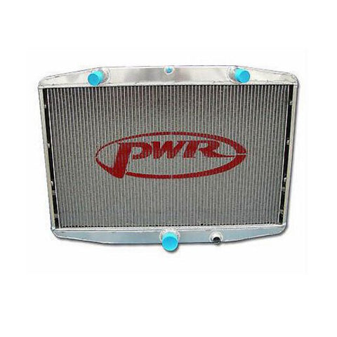 PWR Radiator 55mm fits Jaguar E-Type PWR5621