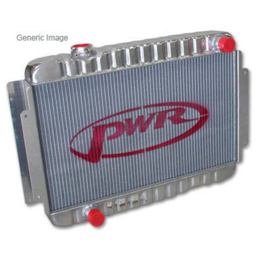 PWR Radiator 26mm fits Speedway Sprintcar PWR004
