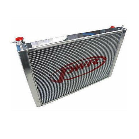 PWR Radiator 55mm fits Nissan Silvia S14/15 PWR5627