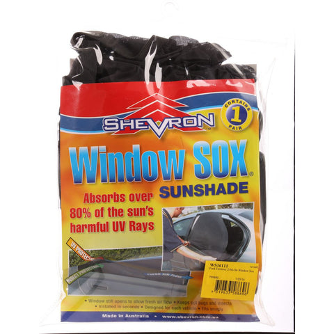 Window Sox fits Ford Territory (SY,SZ) Wgn 2004-On WS16111