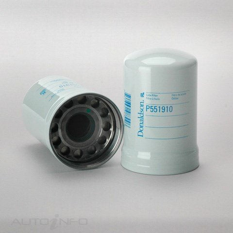 Donaldson Oil Filter Spin Onwards John Deere - P551910