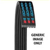 Dayco Ribbed Belt 6PK1050