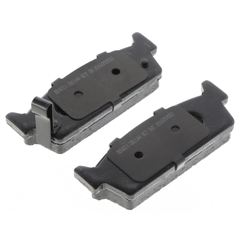 Bendix General CT Brake Pad Set Rear DB1144 GCT