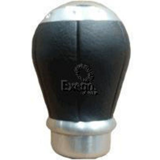 Autotecnica Leather Gear Knob 8 Ball Black 206026