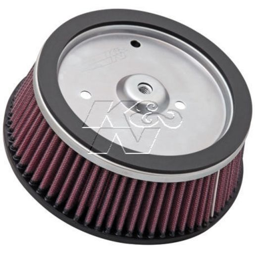 K&N Motorcycle Air Filter Fits Harley - HD-0800