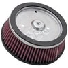 K&N Motorcycle Air Filter Fits Harley - HD-0800