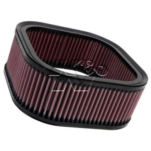 K&N Motorcycle Air Filter Fits Harley V-Rod 1130-1 -