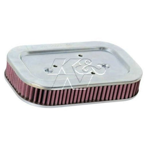 K&N Motorcycle Air Filter Fits Harley Sportster - HD-8834