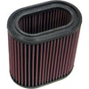 K&N Motorcycle Air Filter Fits Triumph Rocket 3 - TB-2204