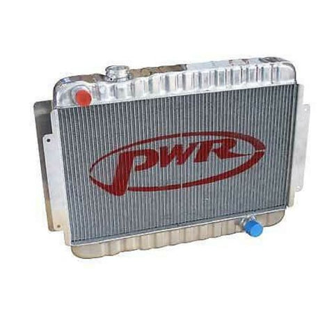 PWR Radiator fits Holden Torana LC-LJ V8 PWR3156