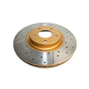 DBA X-Gold Brake Rotor Single 320mm Front DBA2308X