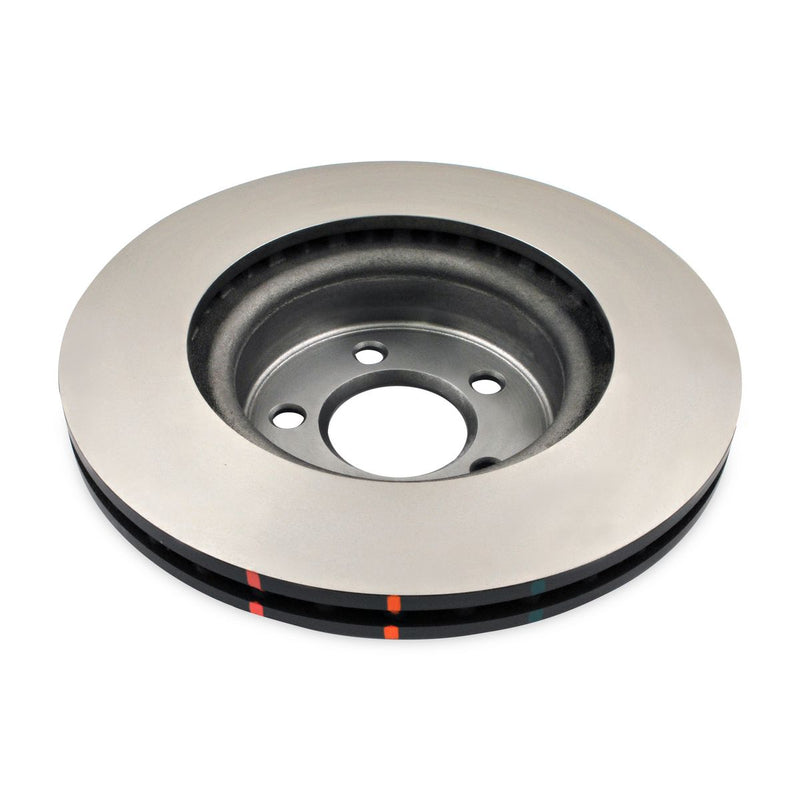 DBA HD Brake Rotor Pair 322mm Front DBA42107
