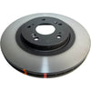 DBA HD 4000 Brake Rotor Pair 300mm Front DBA42510
