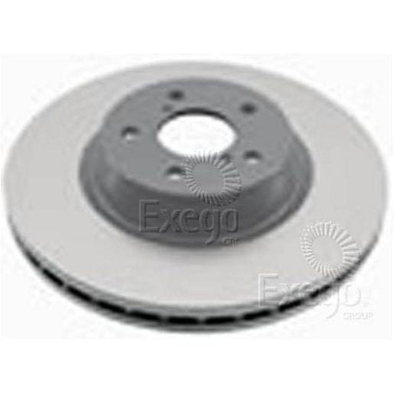 DBA HD Brake Rotor Pair 319mm Front DBA42716