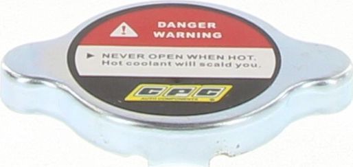 CPC Radiator Cap - Blanking Cap RC76-00