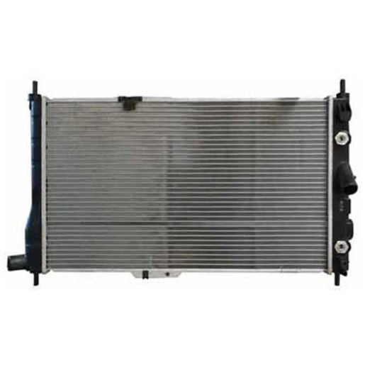 Hanon System Halla Climate Control Radiator OE Quality