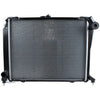 FloKool Radiator (Suits Manual) RAD608