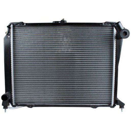FloKool Radiator (Suits Manual) RAD608