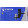 Hayman Reese 21228 - Interlock Tow Ball Mount Adj. & Tow