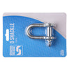 Hayman Reese D Shackle Blister (10mm) 06854BL