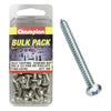 Champion Nickel Screw Self Tapp Panhead Phillips 4.8mm x