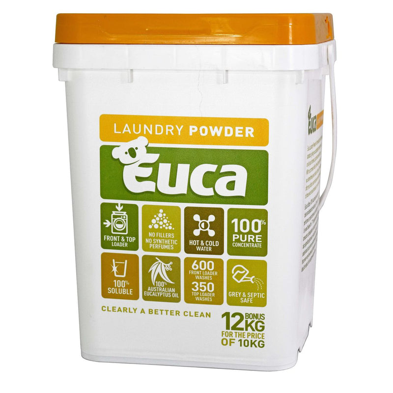 Lightning Laundry Bonus Euca 12kg 106VFFT