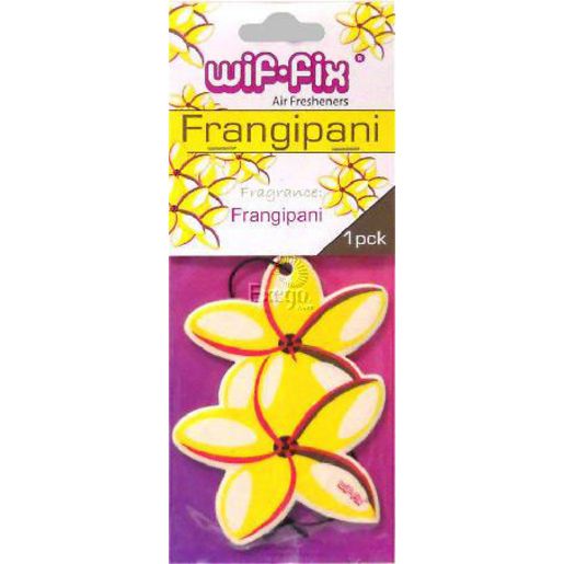 Wiffix Air Freshener Frangipani 259842