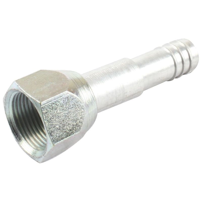 Atco Aluminium Fitting # 12 Female Flare - Barb #12