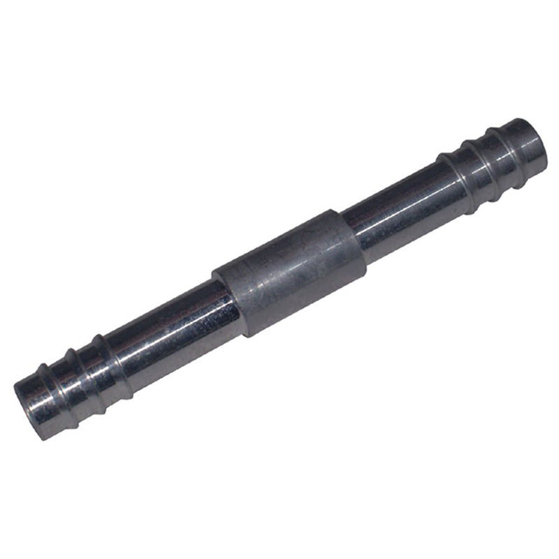 Atco Aluminium Fitting # 8 Splicer Barb - Barb #8