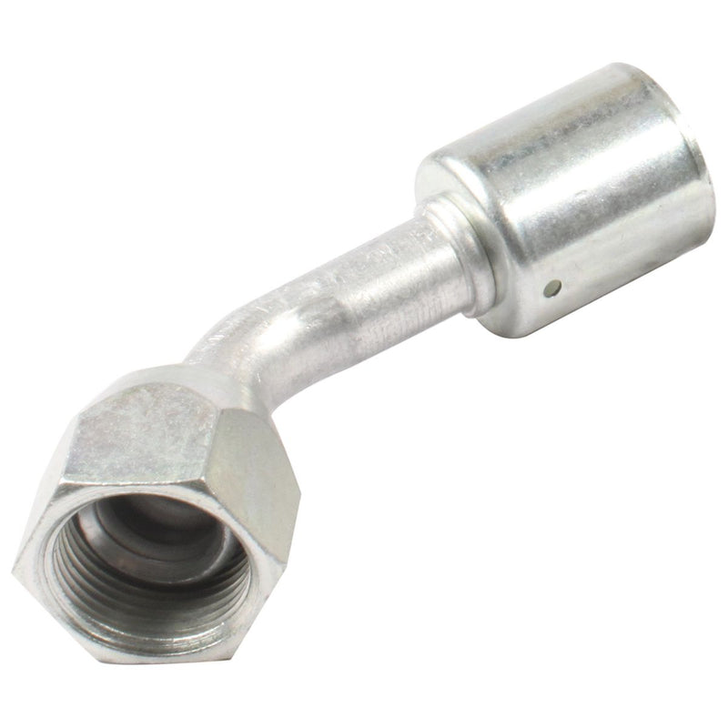 Atco Aluminium Fitting # 12 Female Flare - Beadlock #12