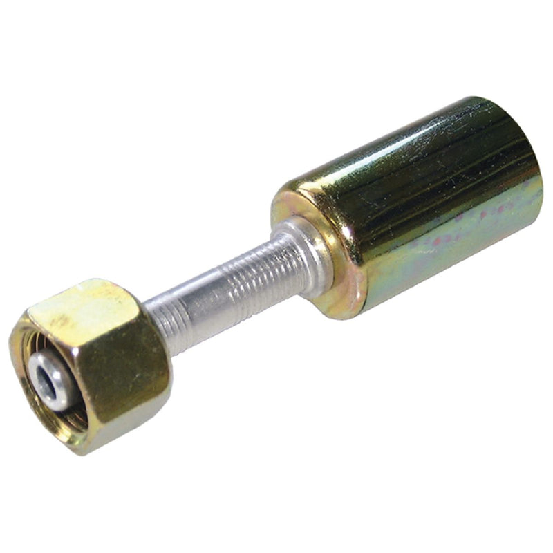 Atco #6 FOR - Beadlock #6 Straight Fitting Aluminium