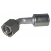 Atco #12 FOR - Beadlock #12 45 Deg Fitting Aluminium