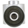 Atco Aluminium Fitting # 8 Pad - Beadlock #8 Straight