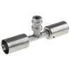 Atco Aluminium Fitting # 6 Splicer Beadlock #6 Straight