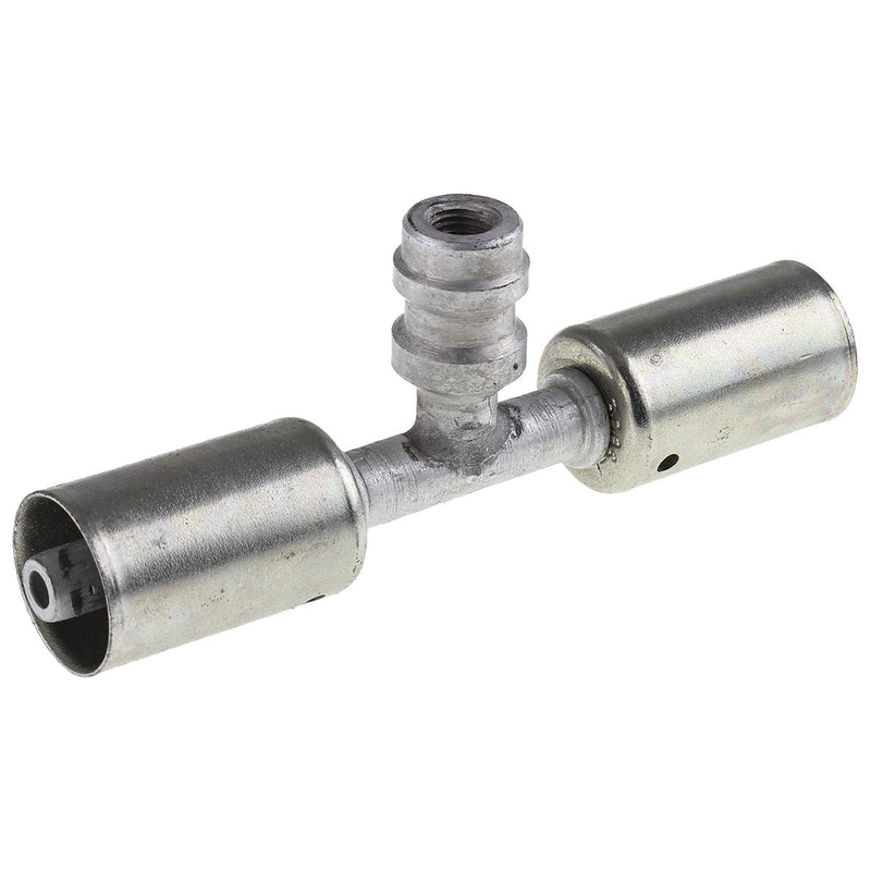 Atco Aluminium Fitting # 6 Splicer Beadlock #6 Straight