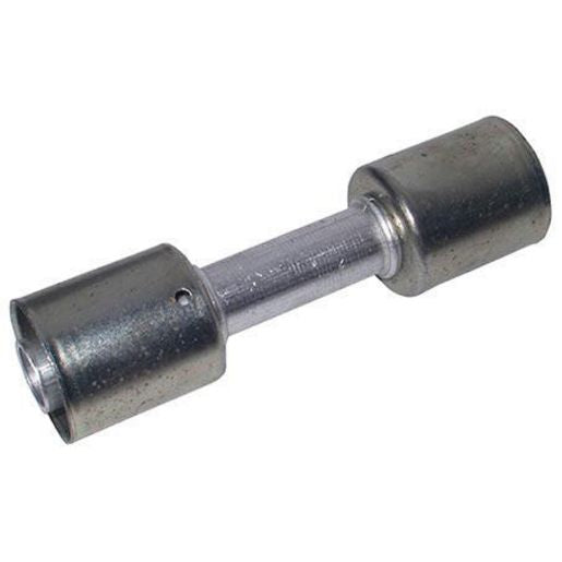 Atco #12 Splicer Beadlock #12 Straight Fitting Aluminium